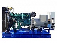 Дизельный генератор СТГ ADV-1600 Volvo Penta (1600 кВт) (энергокомплекс)